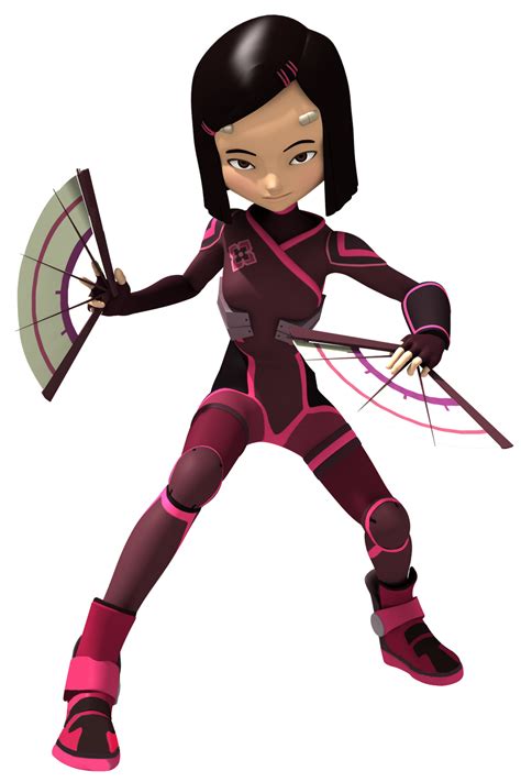 yumi code lyoko